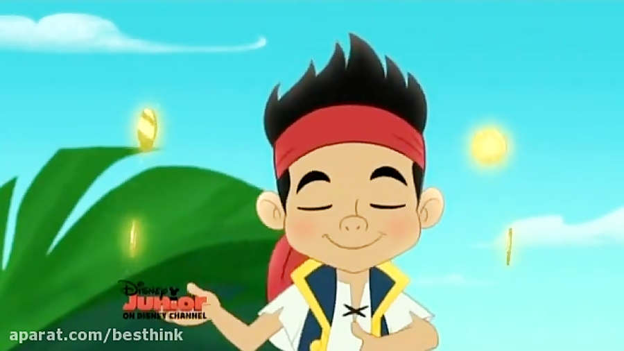 جیک و دزدان دریایی نورلند فصل 2 قسمت 8